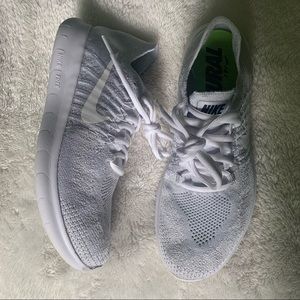 Nike Free Flyknit Running Shoe